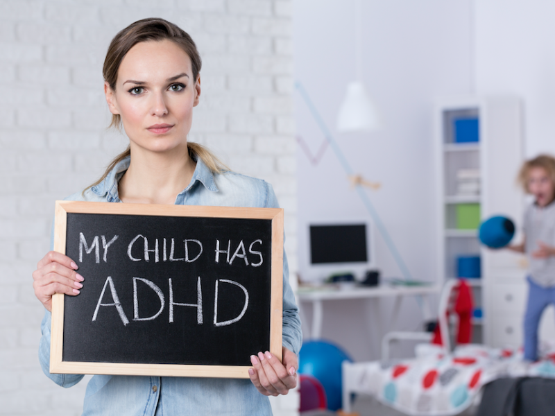 Private: ADHD Awareness Programme in venue Covid suspended