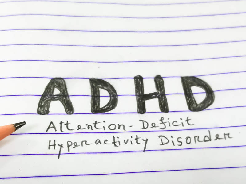 Understanding ADHD